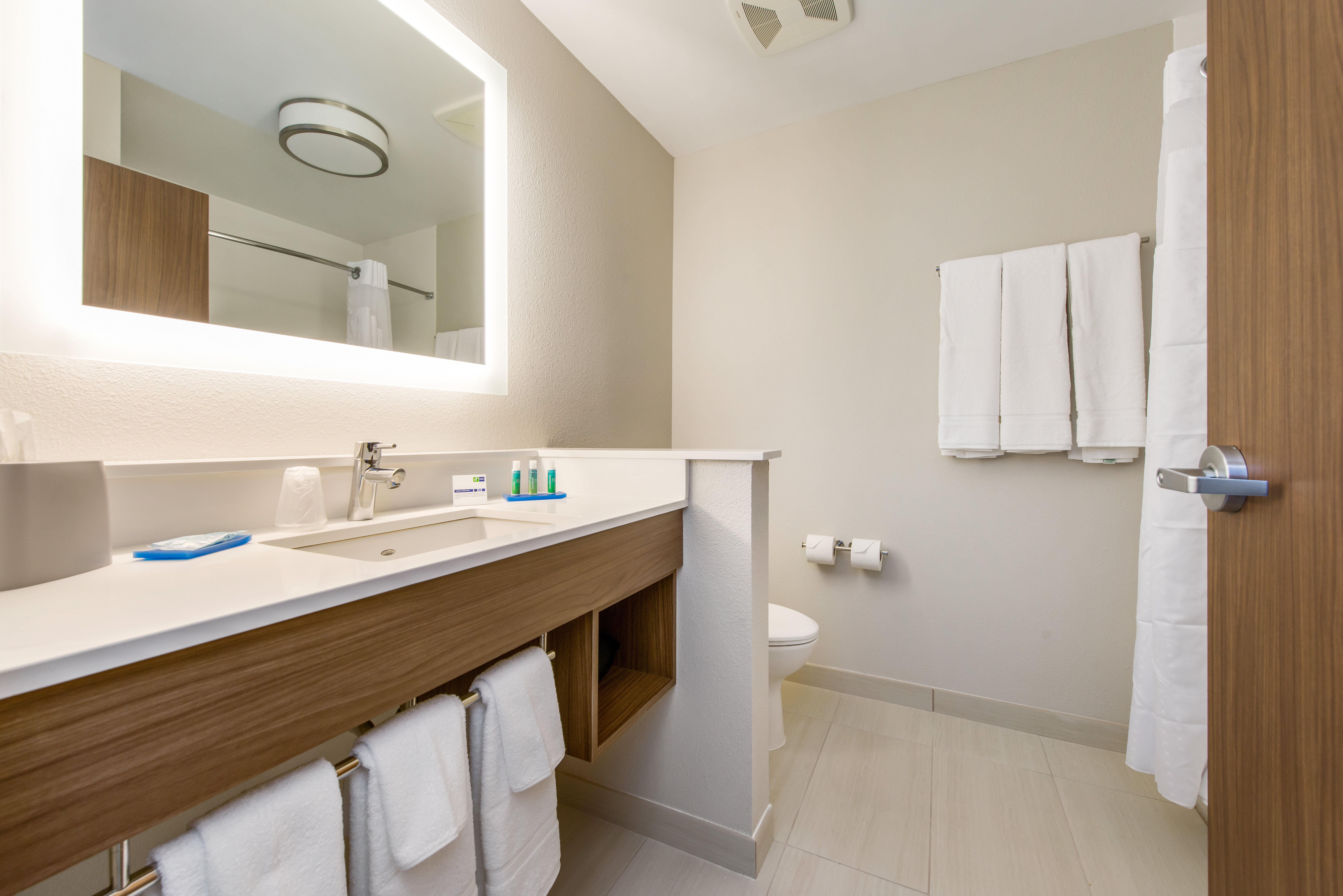 Holiday Inn Express Suites Carrollton West 26/29