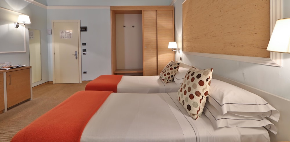 غرفة كلاسيكية بسرير مزدوج أو سريرين منفصلين، San Marco 6/6