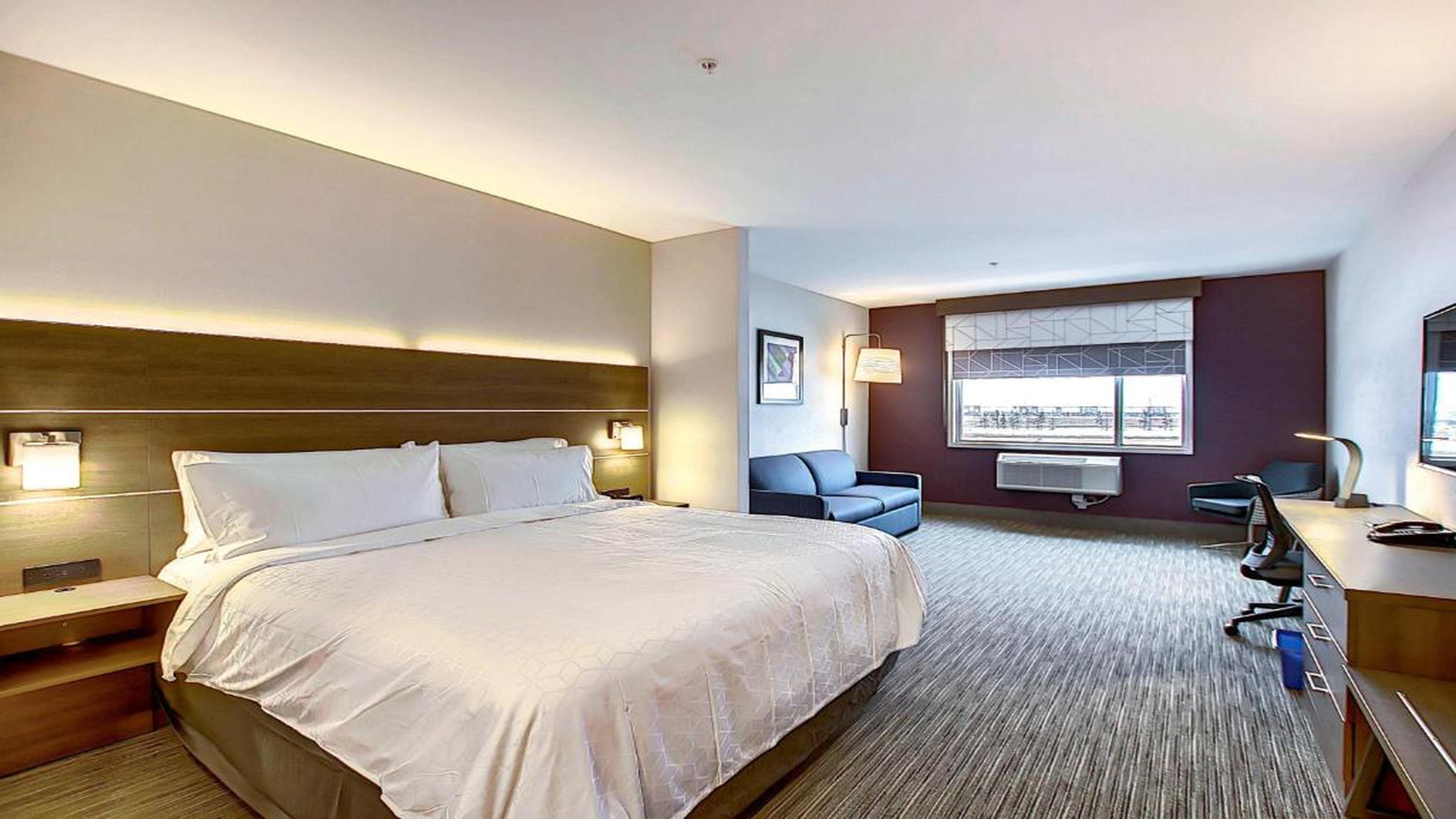Suite, King Bed