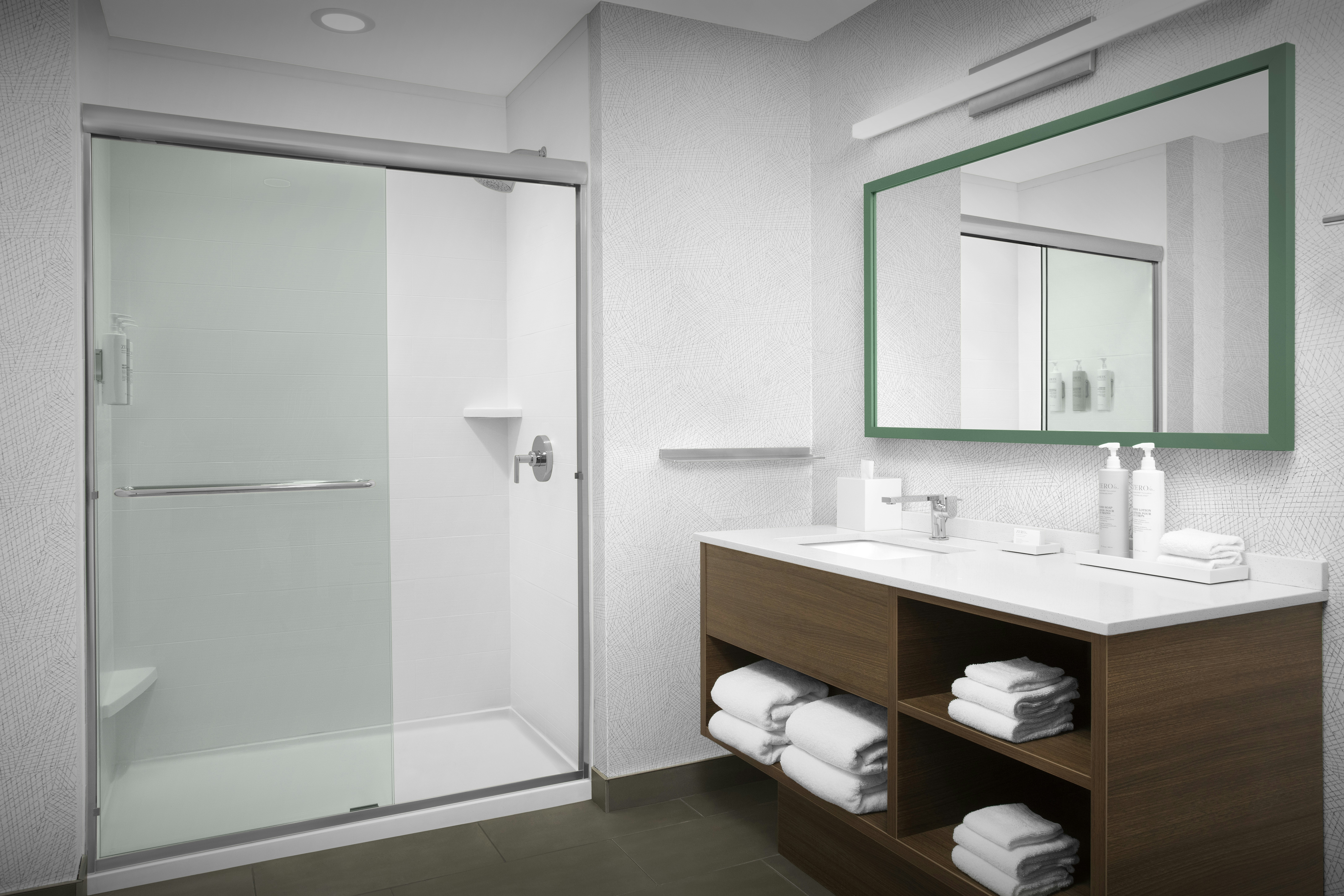 جناح بسرير كينج بغرفة نوم واحدة، Home2 Suites by Hilton Huntsville Village of Providence 2/3