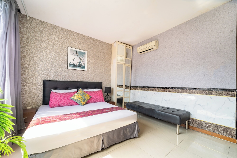 Collection O District 10 Near Van Hanh Hospital Formerly Lan Rung Hotel 16/39