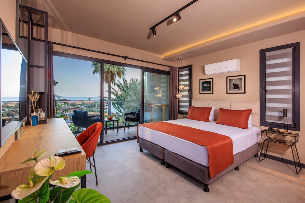 Morina Deluxe Hotel 10/50