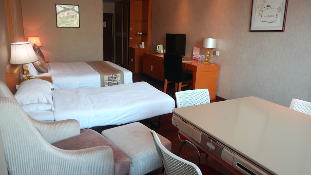 Double Bed