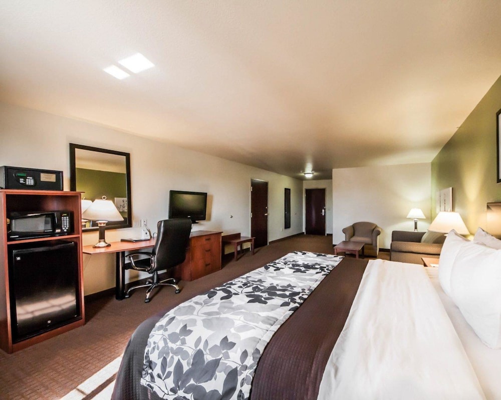 Sleep Inn And Suites Shamrock 14/39