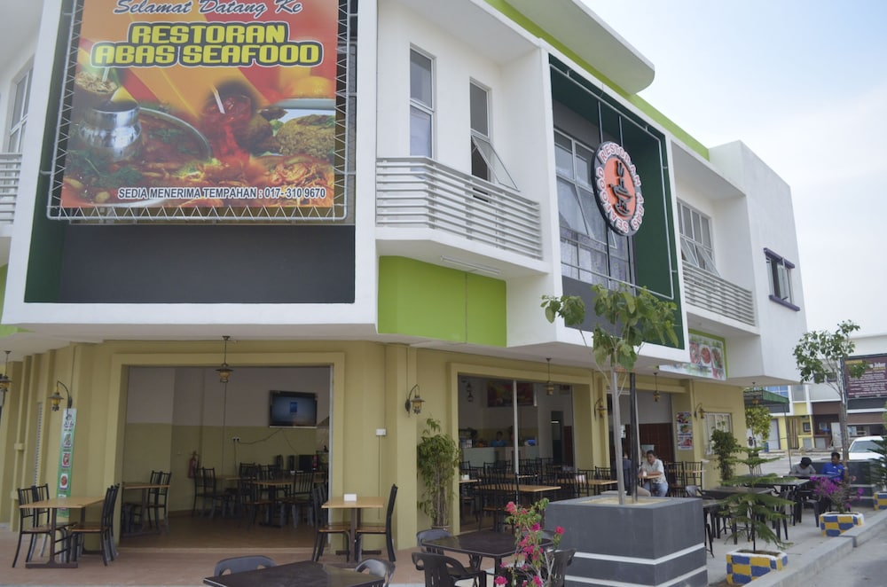 SRI ENSTEK HOTEL 7/53
