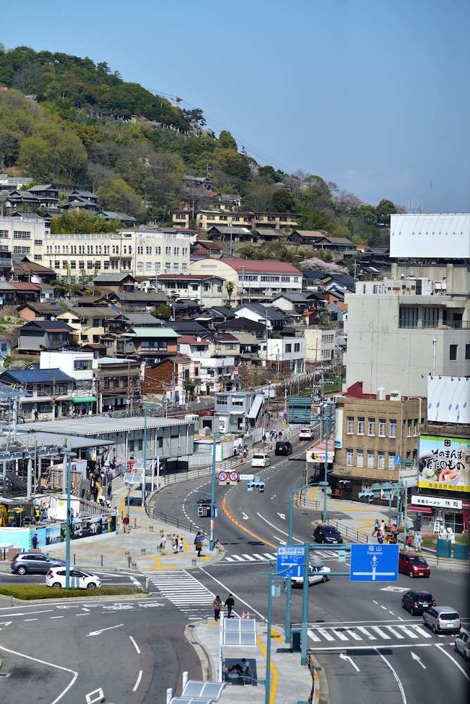 Green Hill Hotel Onomichi 57/65