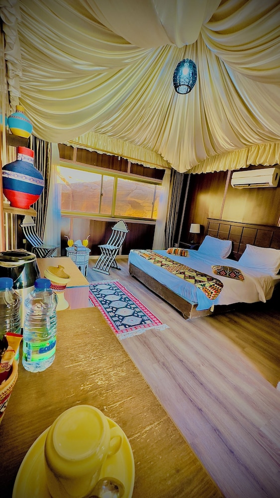 Wadi Rum Mazayen Camp 37/50