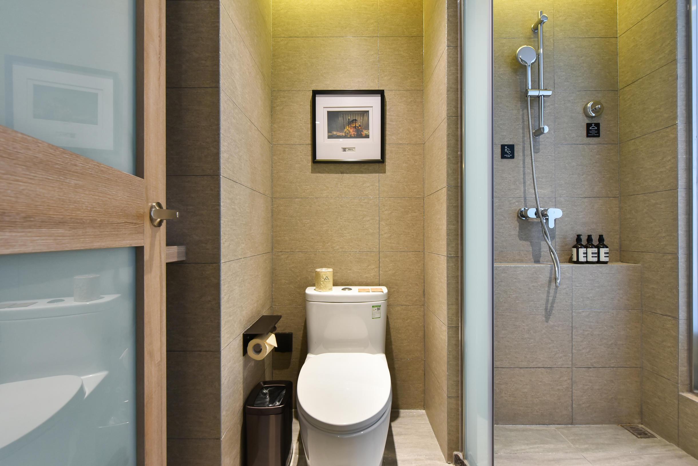 Atour Hotel Tianjin Binhai International Airport 26/27