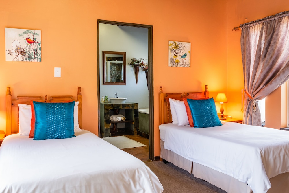 غرفة بسرير مزدوج، Aberfeldy Bed And Breakfast 2/4