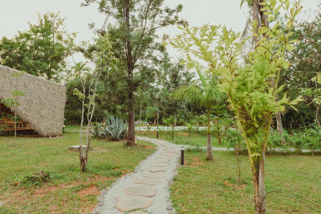 ELIVAAS prive Ananta Bliss Taksu 2 BHK Villa with Pool 7/23