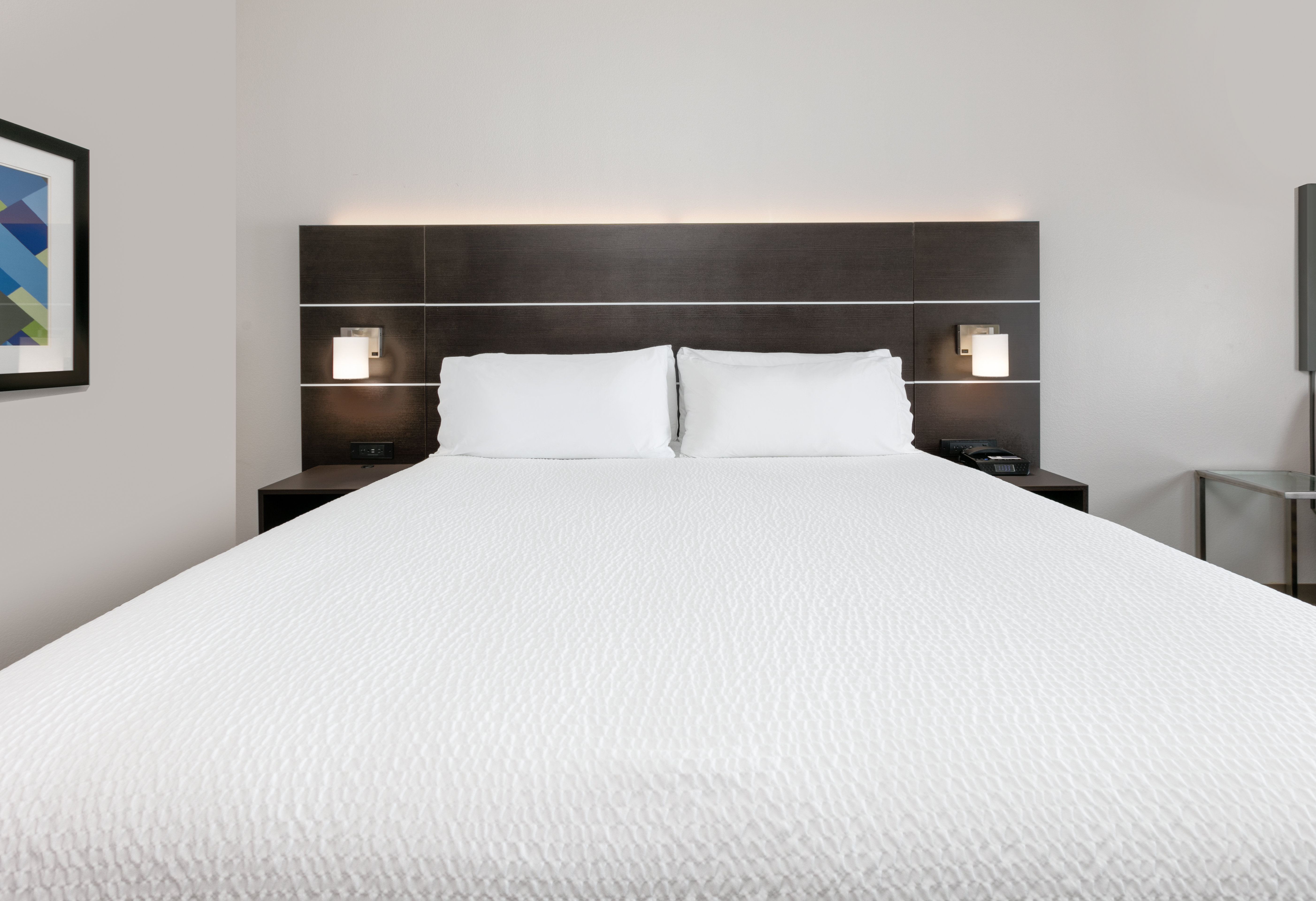Leisure, King Bed