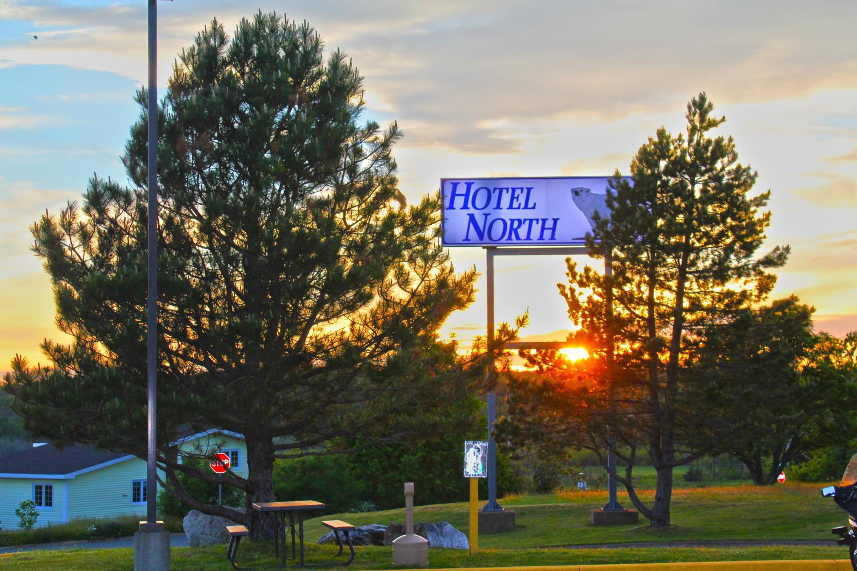 Hotel North 46/49