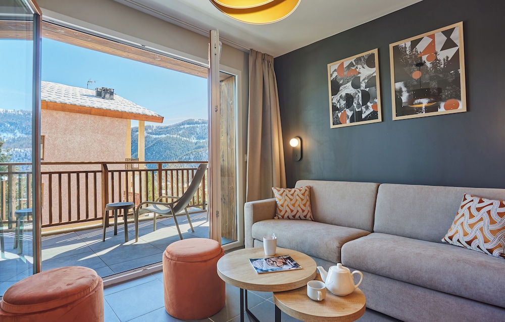 Residence Odalys le Mont d'Auron 14/34