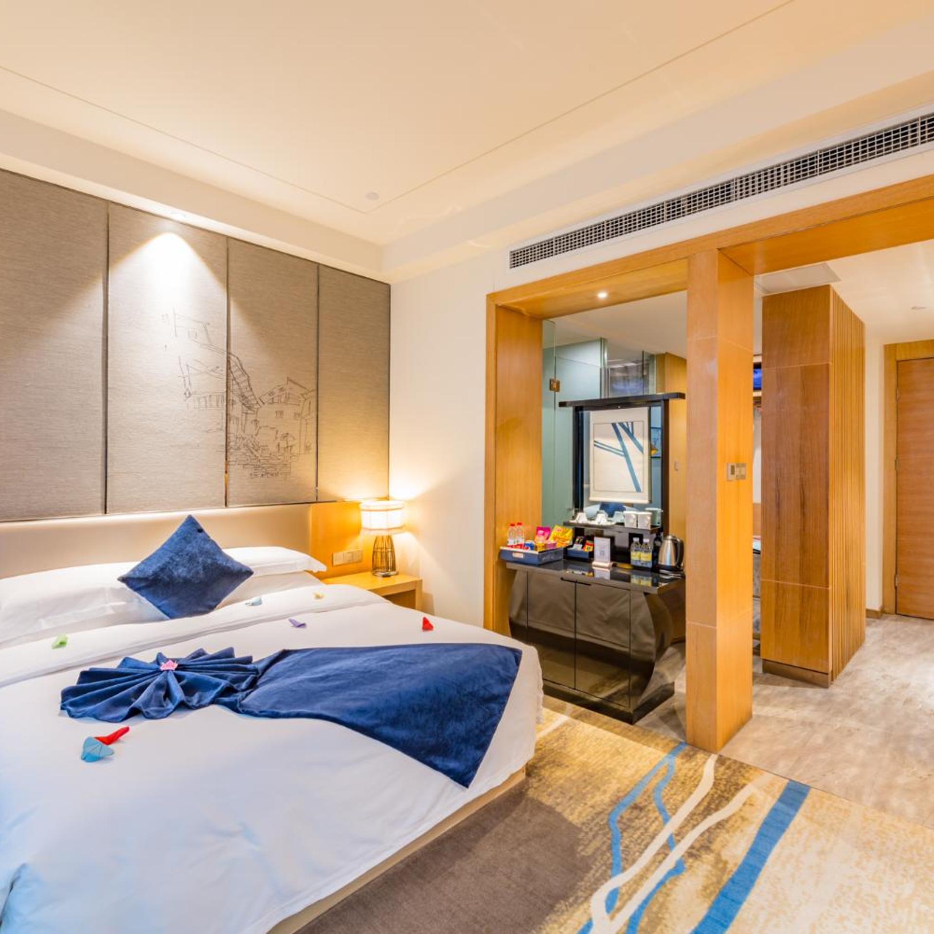 Rezen Hotel Chongqing Sungold 17/41