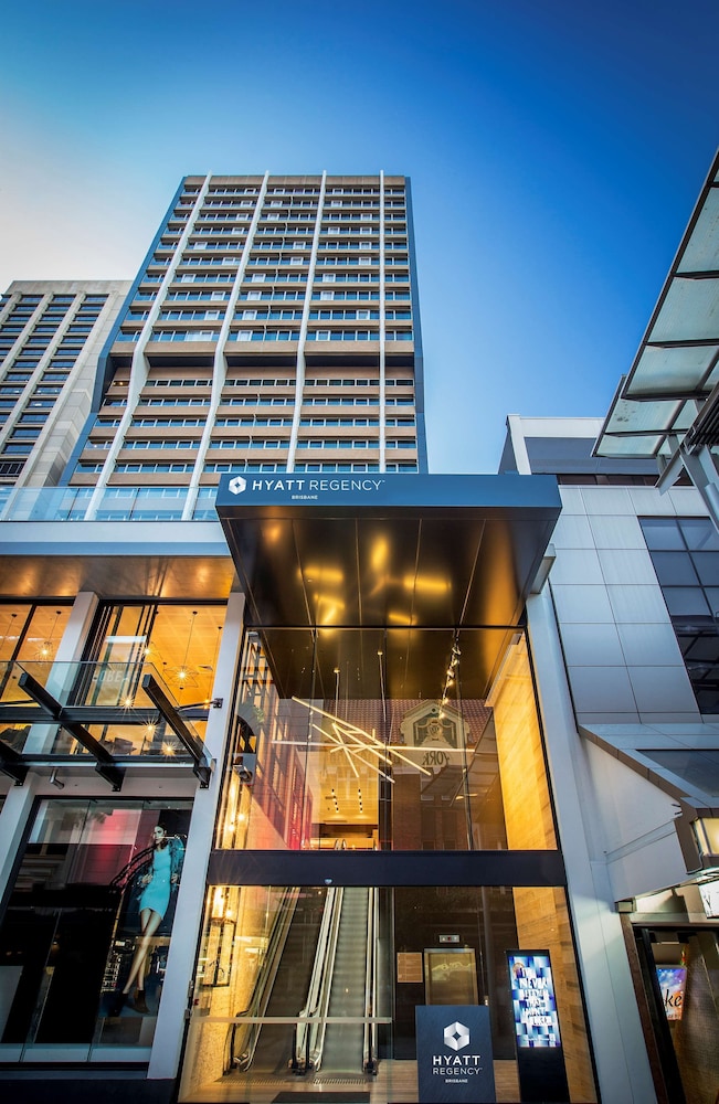 Hyatt Regency Brisbane 2/58