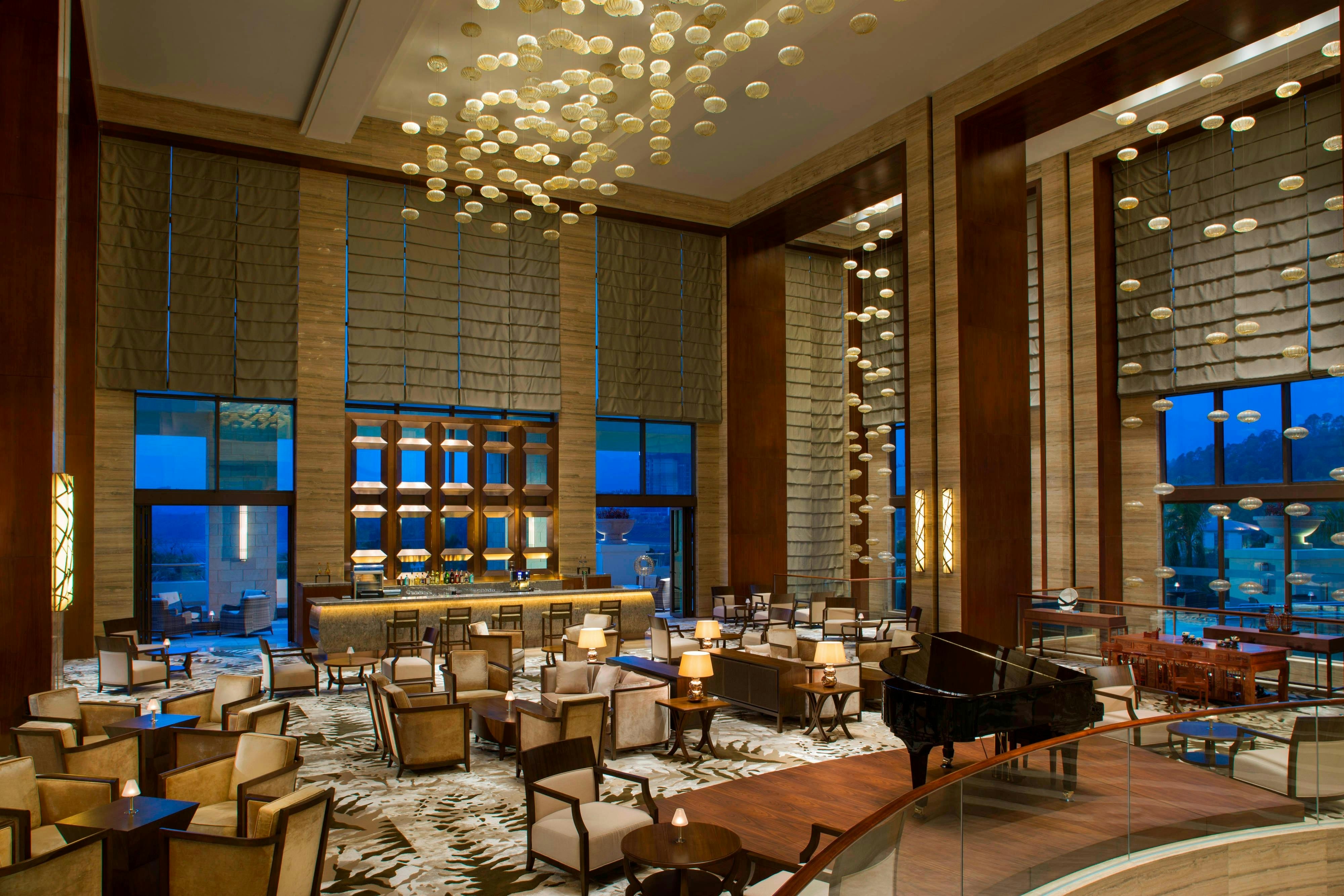 Sheraton Bailuhu Resort Huizhou 38/57