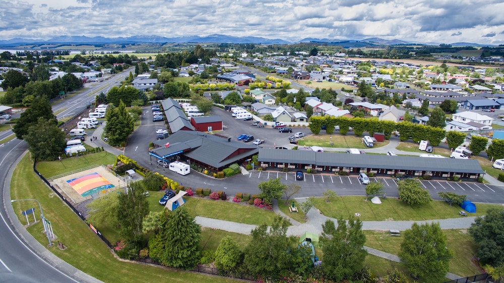 Te Anau Top 10 Holiday Park 46/58