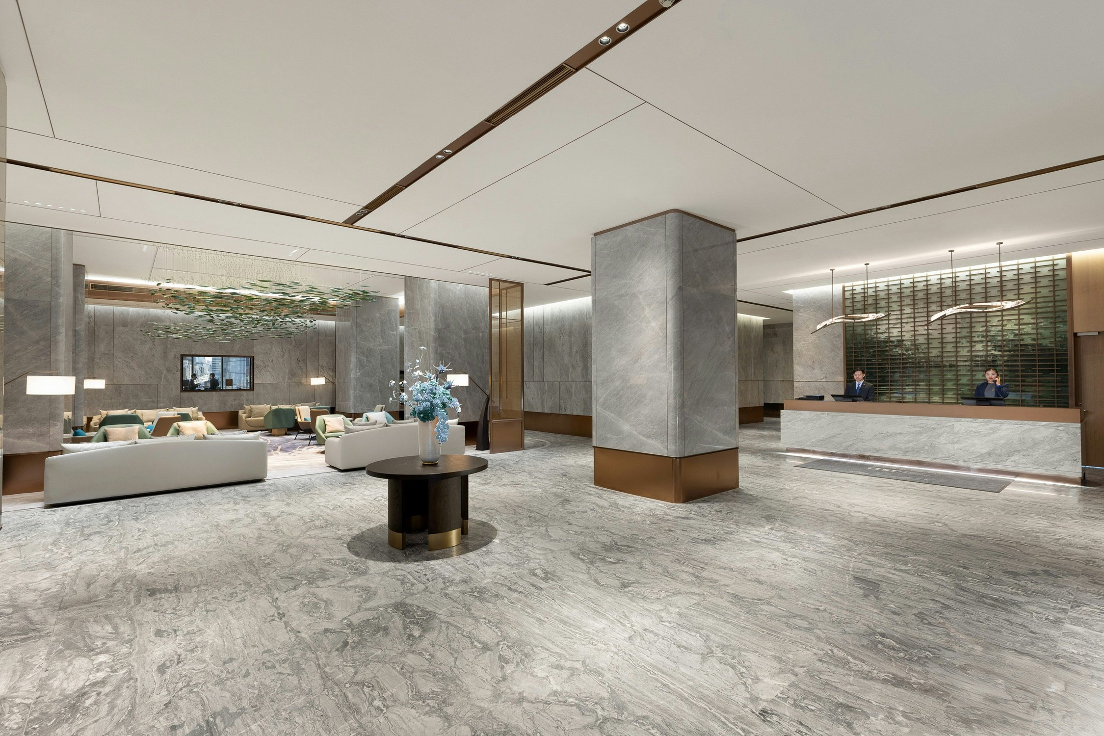 Oakwood Central Wuxi 8/50