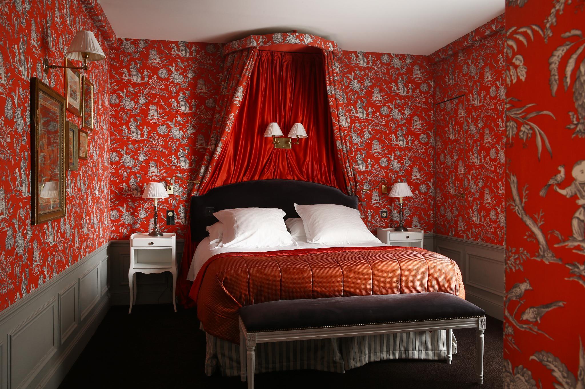 جناح، Hotel De Buci 5/7