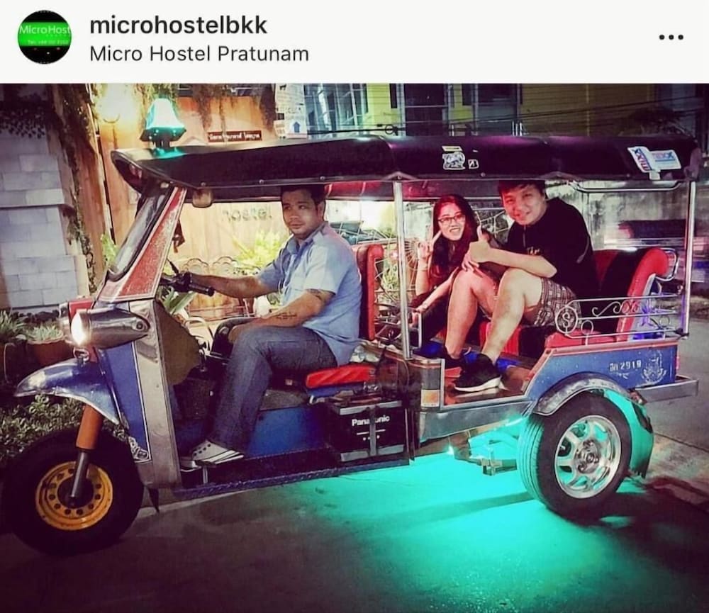 Micro Hostel 47/49