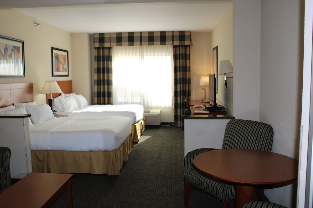 Holiday Inn Express Hotel & Suites Vernal - Dinosaurland 32/77