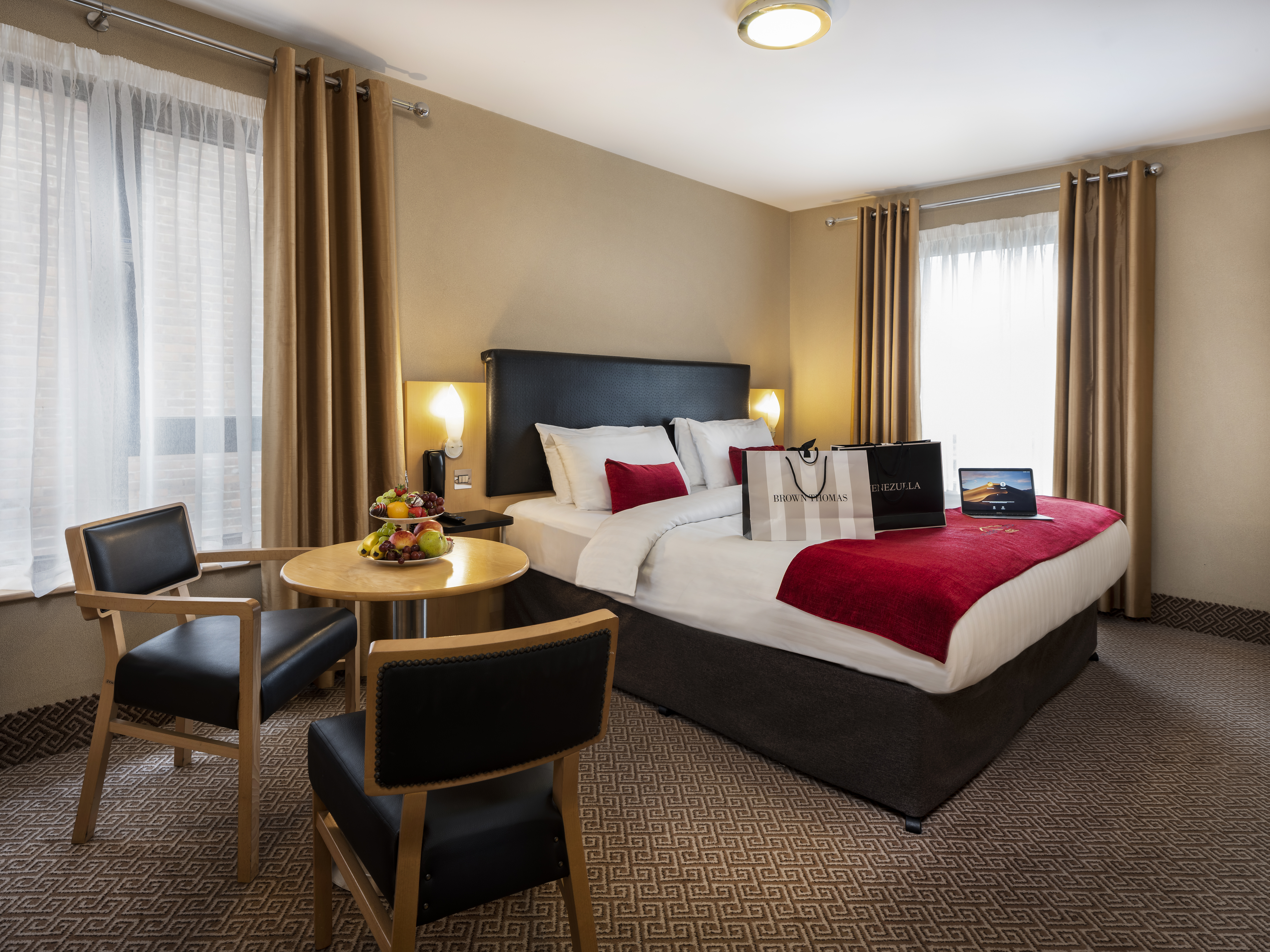 Room at Academy Plaza Hotel, DUBLIN