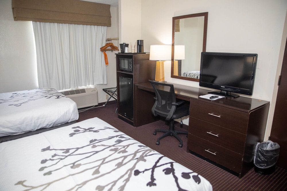 Sleep Inn Savannah Gateway I-95 37/39