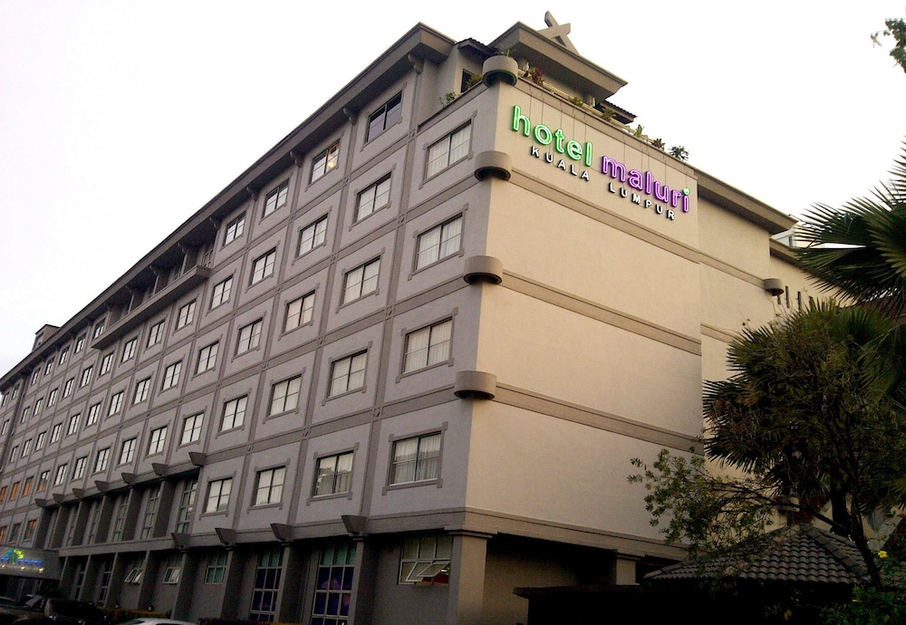 Hotel Maluri 4/30