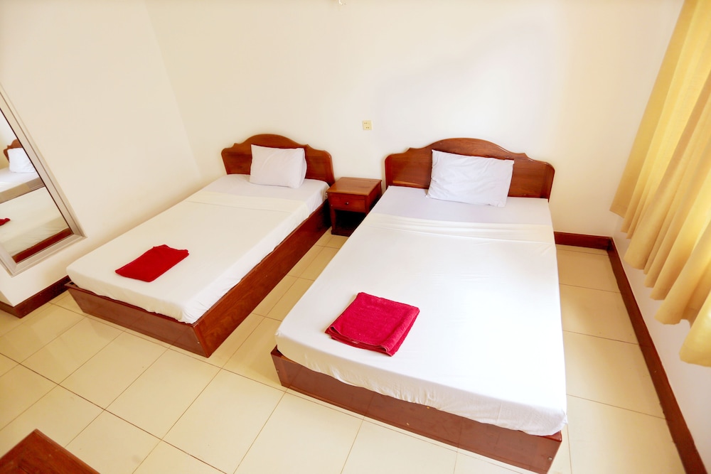 Hang Tep Hostel 8/24