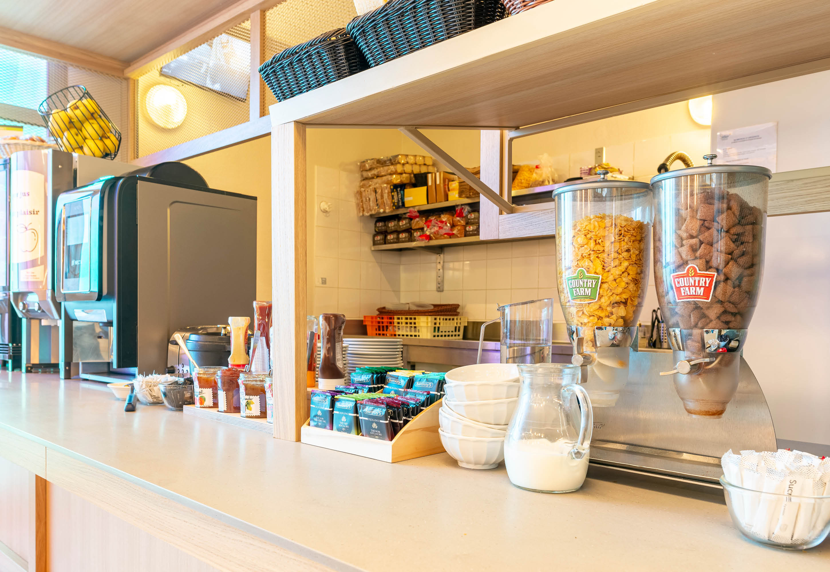 B&B ホテル Nantes Centre photo2
