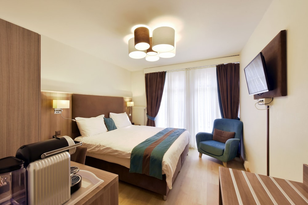 Hotel Rousseau Geneva 17/50