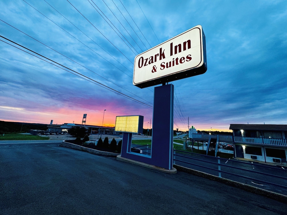 Ozark Inn & Suites 3/27