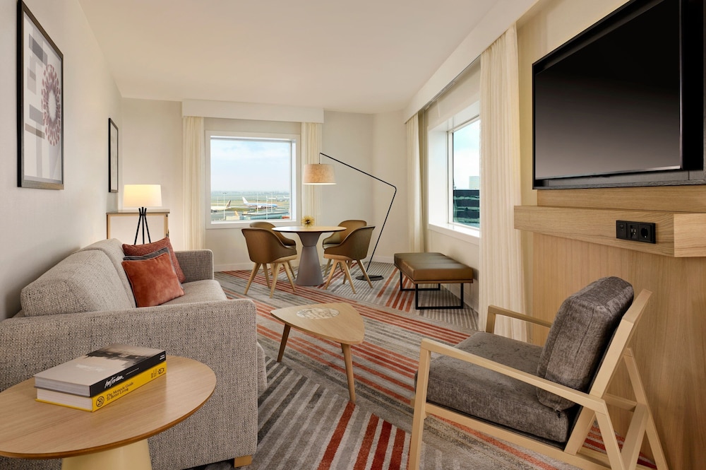 Sheraton Amsterdam Airport 27/55