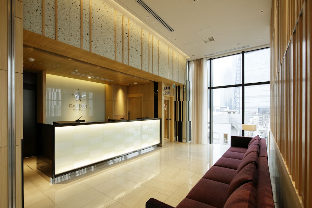 Candeo Hotels Tokyo-Shimbashi 8/50
