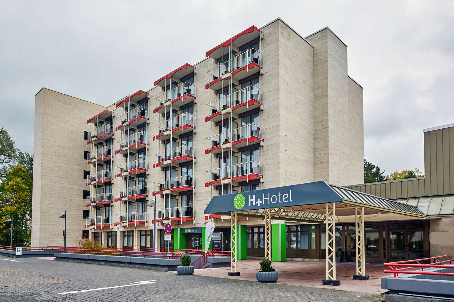 H+ HOTEL BAD SODEN 3/32