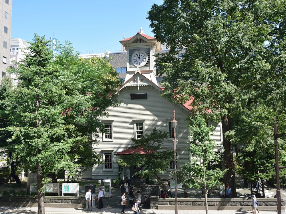 Toyoko Inn Sapporo Eki Kita Guchi 56/56