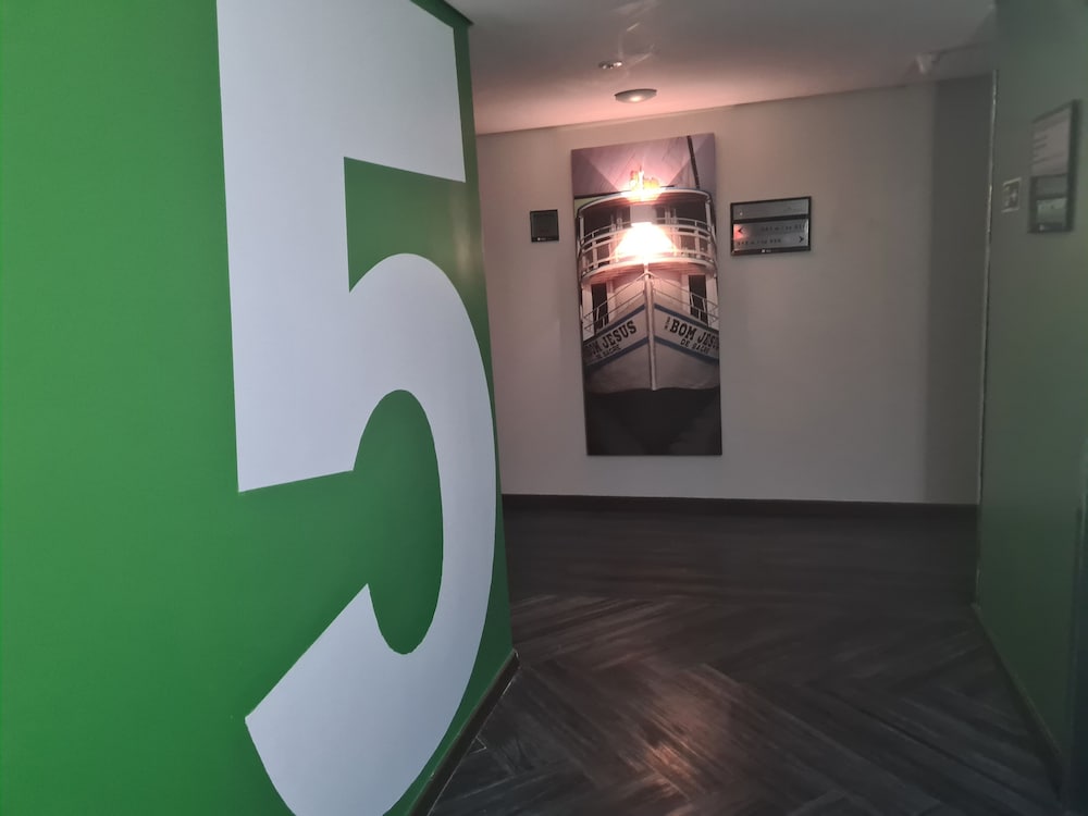 Ibis Styles Belem Nazare 16/63