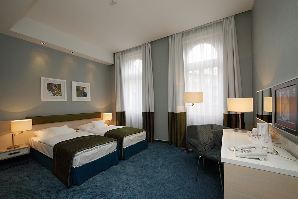 Atrium Hotel by Mellow Mood Hotels 23/64