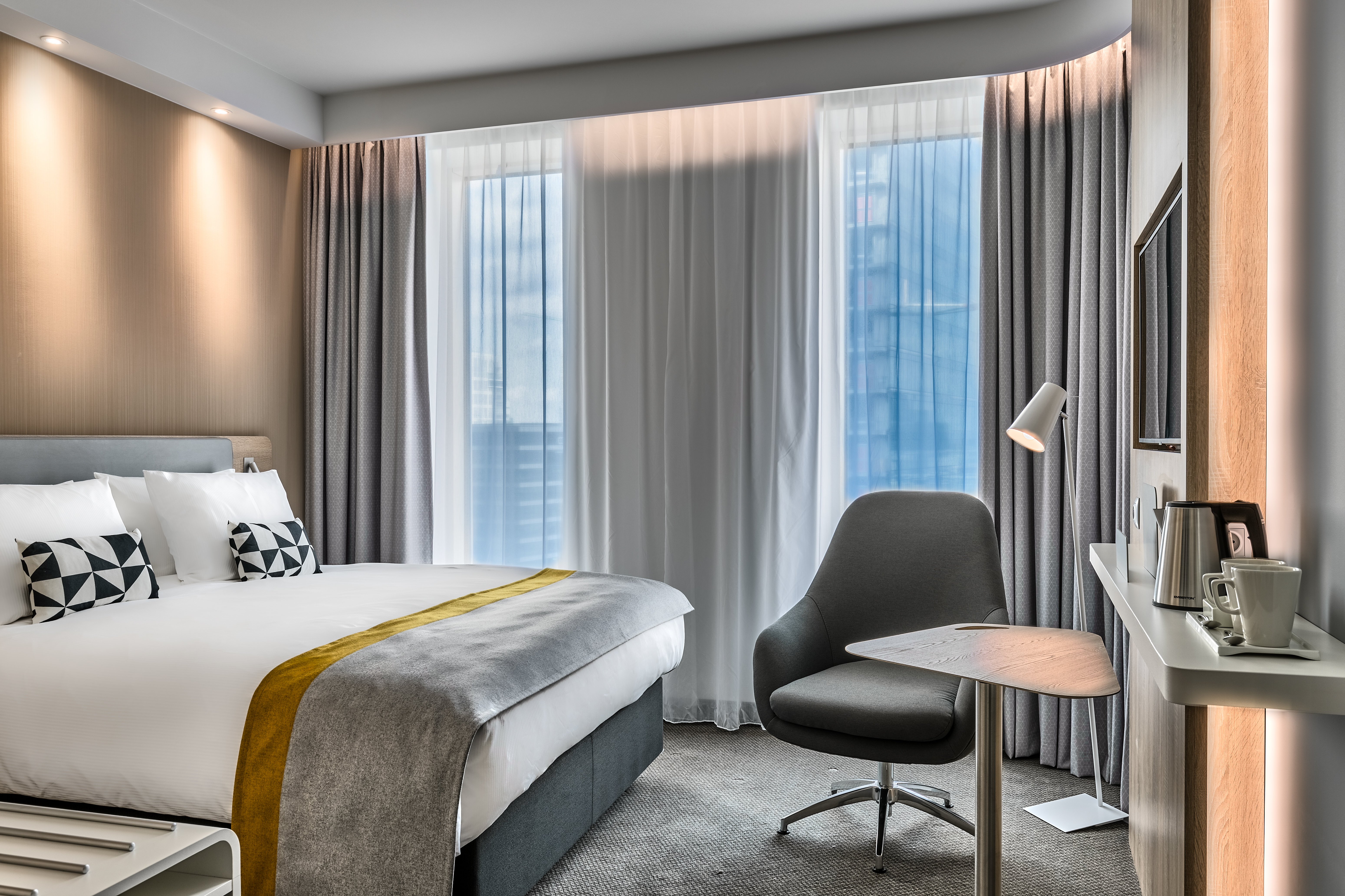 Holiday Inn Express WARSAW - THE HUB 10/38