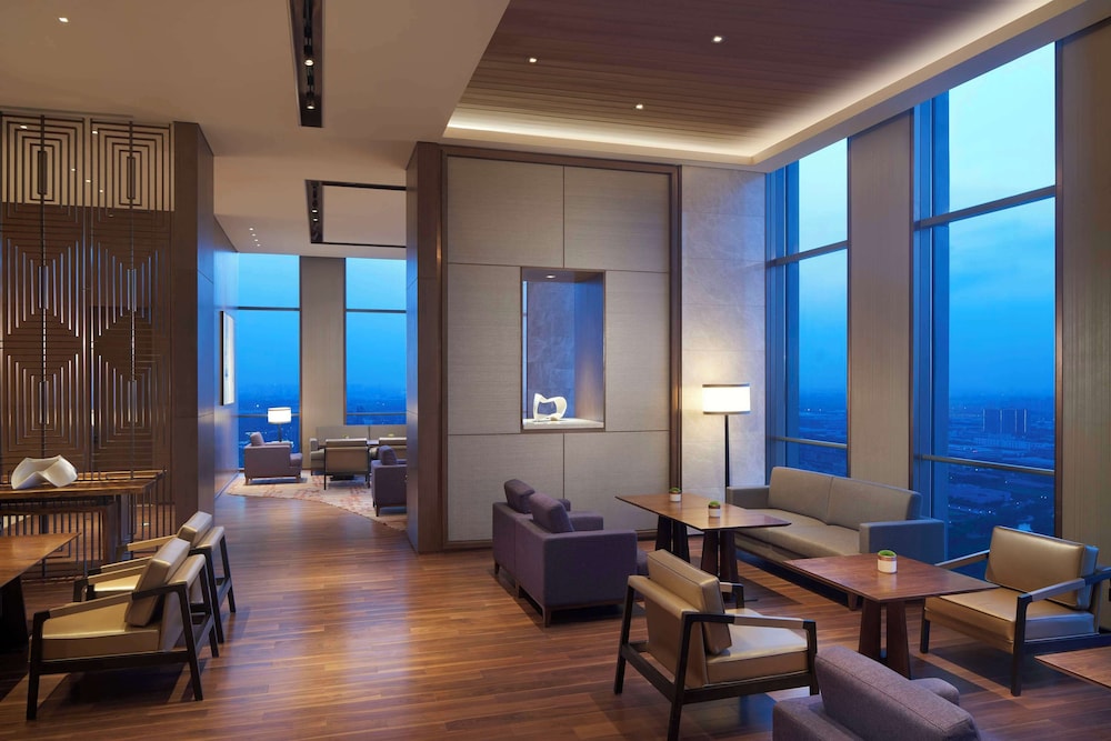 Hyatt Regency Shanghai Jiading 42/69