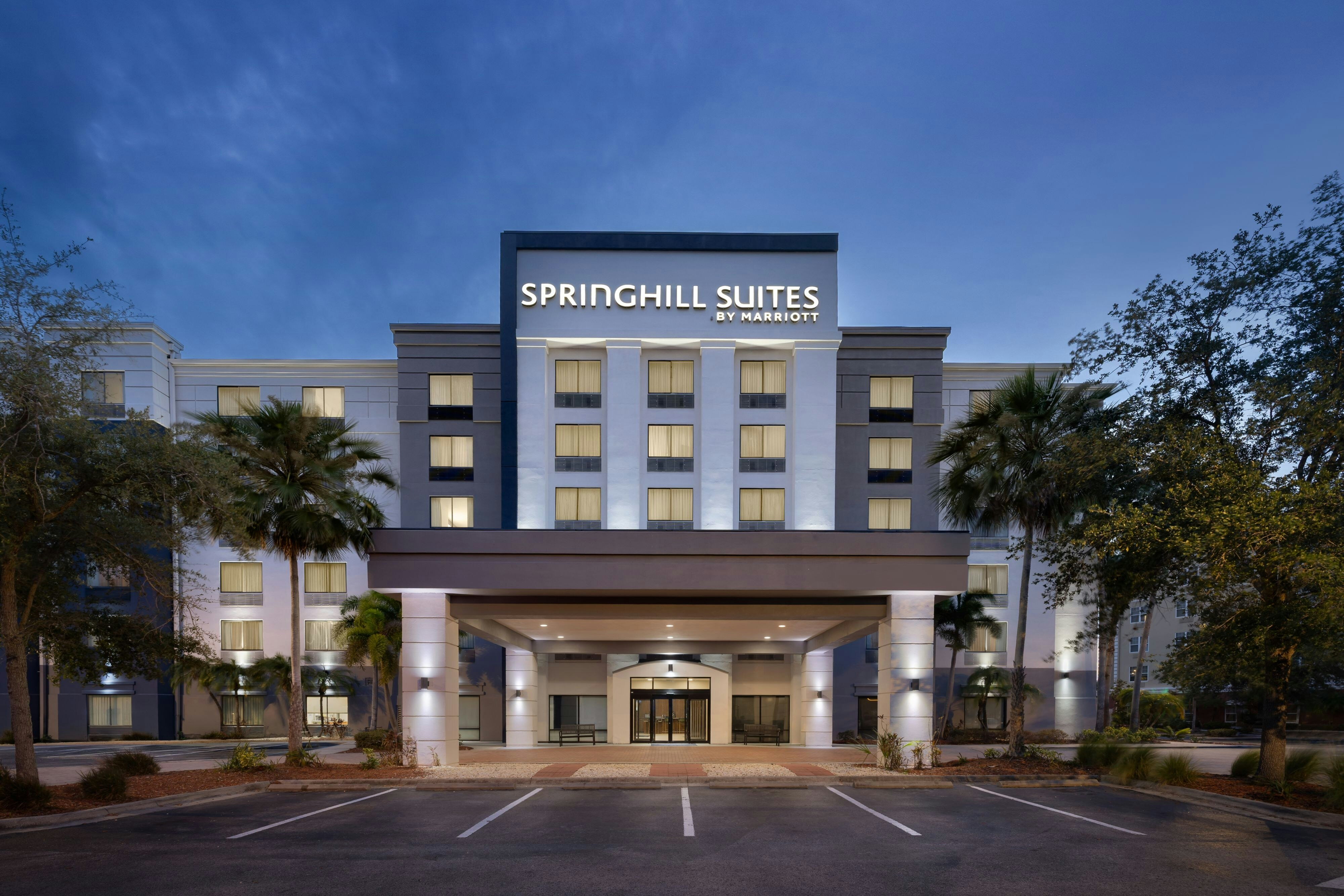 Springhill Suites Tampa Brandon 7/60
