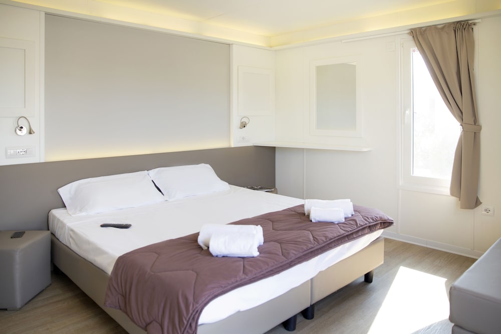 Hu Firenze Camping in Town 25/70