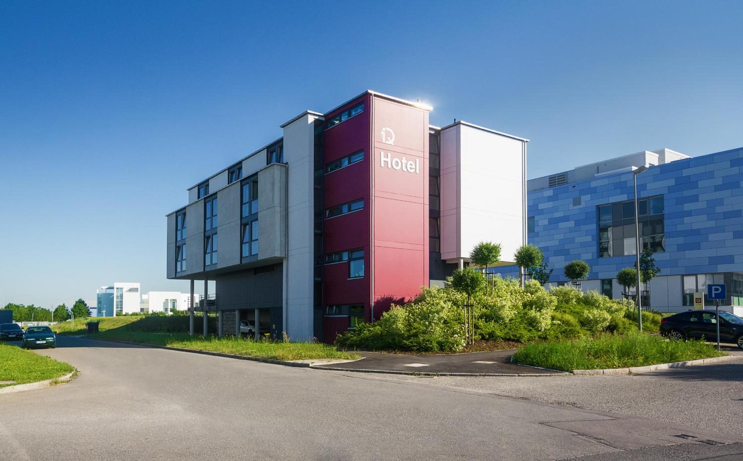 iQ-Hotel Ulm 5/54