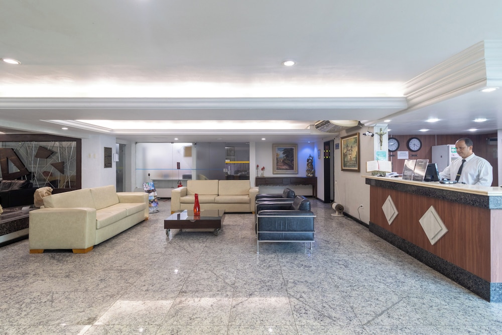 Hotel Nacional Inn Recife Aeroporto 11/72