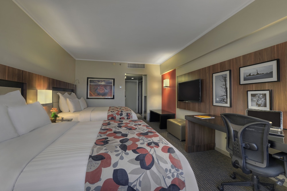Sao Paulo Airport Marriott Hotel 15/73
