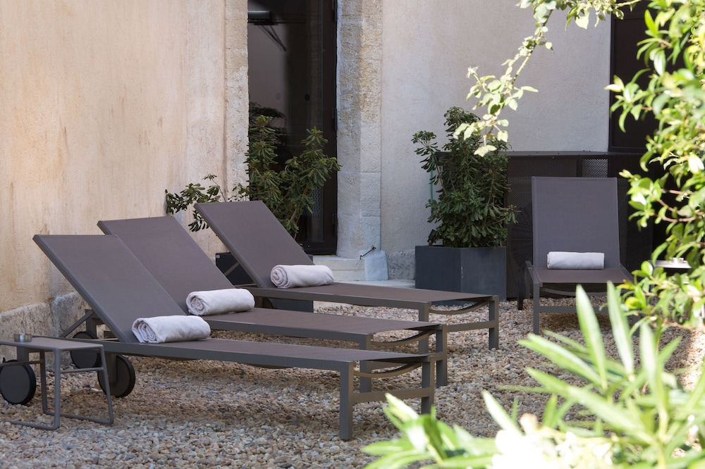 Boutique Hotel des Remparts 20/50