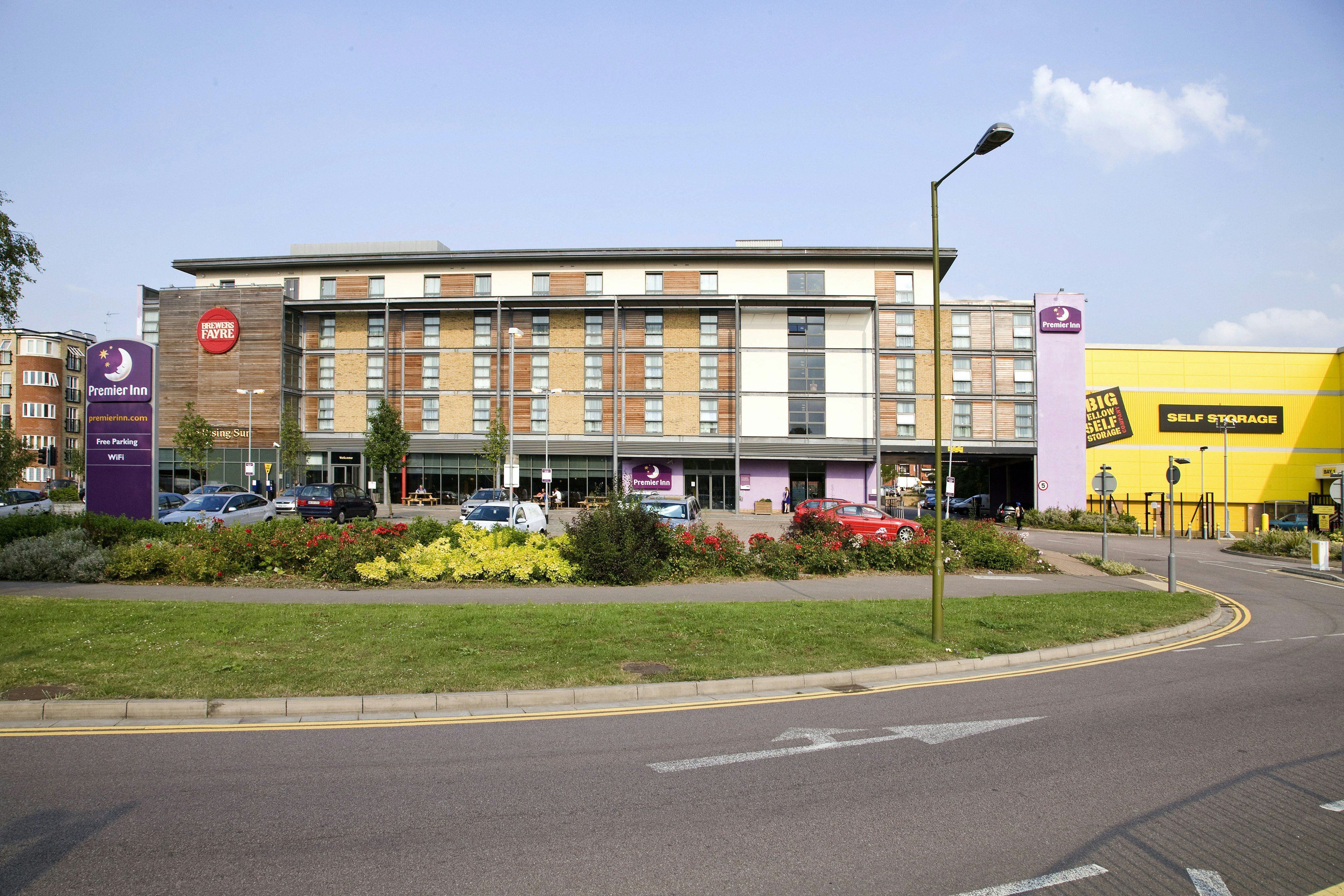 Premier Inn Watford (Croxley Green) in WATFORD