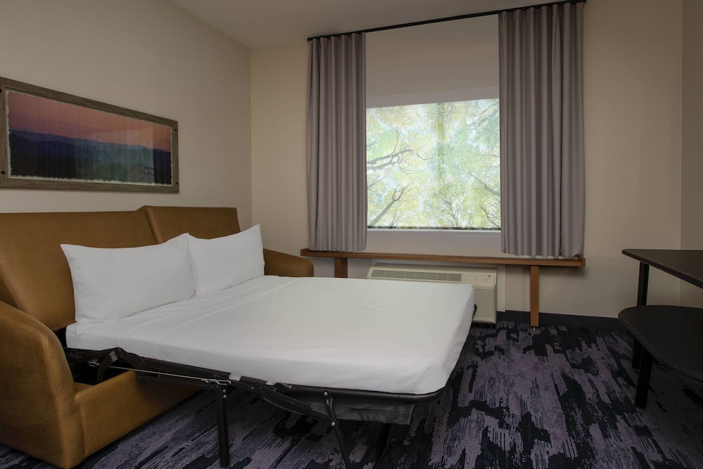 Fairfield Inn & Suites Duncan 16/40