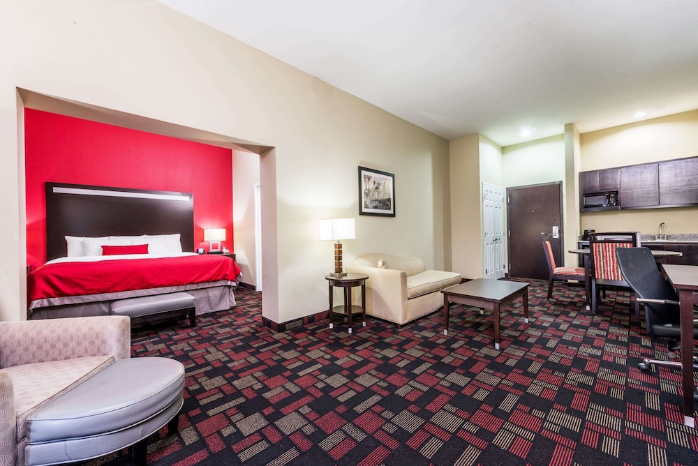 Wingate By Wyndham Lake Charles Casino Area 26/44