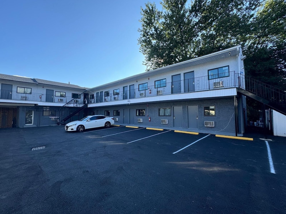 Knights Inn Newark Airport Elizabeth 17/20